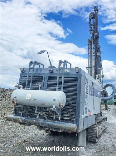 Used Furukawa DCR 22 Drilling Rig for Sale